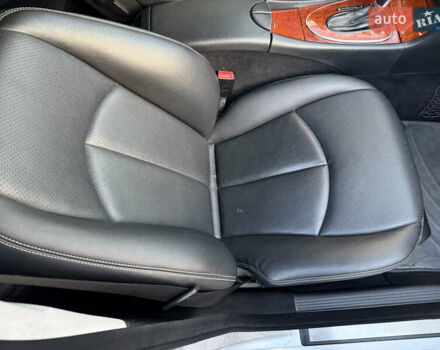 Сірий Мерседес Е-Клас, об'ємом двигуна 1.8 л та пробігом 240 тис. км за 9700 $, фото 35 на Automoto.ua