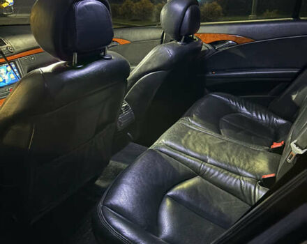 Серый Мерседес Е-Класс, объемом двигателя 2.2 л и пробегом 460 тыс. км за 7799 $, фото 11 на Automoto.ua