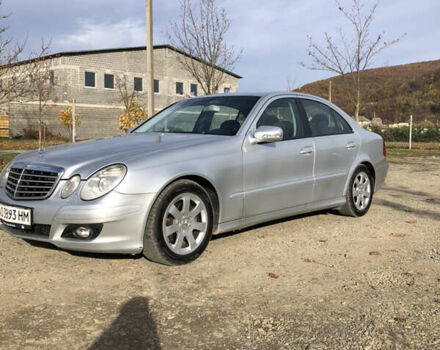 Сірий Мерседес Е-Клас, об'ємом двигуна 2.99 л та пробігом 526 тис. км за 7050 $, фото 2 на Automoto.ua