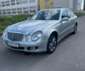 Сірий Мерседес Е-Клас, об'ємом двигуна 3 л та пробігом 362 тис. км за 9400 $, фото 1 на Automoto.ua