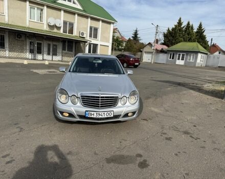 Серый Мерседес Е-Класс, объемом двигателя 1.8 л и пробегом 261 тыс. км за 6500 $, фото 9 на Automoto.ua
