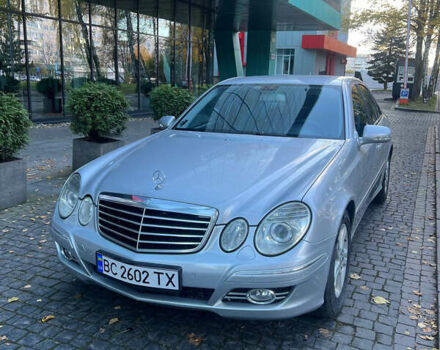 Мерседес Е-Клас 2006 у Львові на Automoto.ua Сірий Мерседес Е-Клас, об'ємом двигуна 2.2 л та пробігом 360 тис. км за 9499 $, фото 1 на Automoto.ua