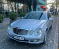 Мерседес Е-Клас 2006 у Львові на Automoto.ua Сірий Мерседес Е-Клас, об'ємом двигуна 2.2 л та пробігом 360 тис. км за 9499 $, фото 1 на Automoto.ua