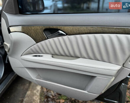 Серый Мерседес Е-Класс, объемом двигателя 2.15 л и пробегом 270 тыс. км за 11900 $, фото 25 на Automoto.ua
