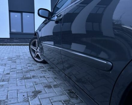 Сірий Мерседес Е-Клас, об'ємом двигуна 2.7 л та пробігом 327 тис. км за 4150 $, фото 18 на Automoto.ua