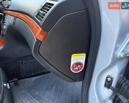 Сірий Мерседес Е-Клас, об'ємом двигуна 1.8 л та пробігом 240 тис. км за 9000 $, фото 64 на Automoto.ua