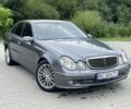 Серый Мерседес Е-Класс, объемом двигателя 3 л и пробегом 250 тыс. км за 7200 $, фото 12 на Automoto.ua