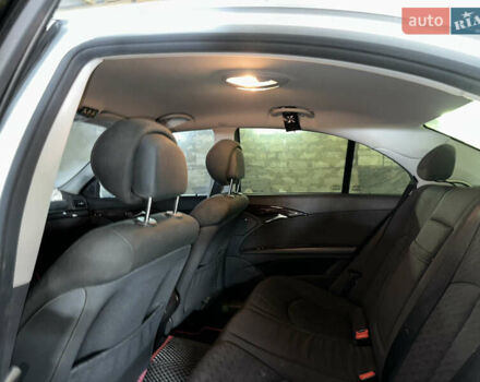 Сірий Мерседес Е-Клас, об'ємом двигуна 1.8 л та пробігом 373 тис. км за 2700 $, фото 25 на Automoto.ua