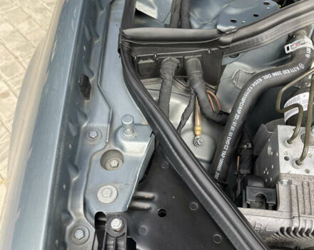 Сірий Мерседес Е-Клас, об'ємом двигуна 2.2 л та пробігом 263 тис. км за 9999 $, фото 31 на Automoto.ua