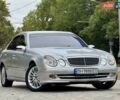 Серый Мерседес Е-Класс, объемом двигателя 3.5 л и пробегом 348 тыс. км за 5600 $, фото 1 на Automoto.ua