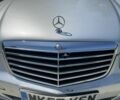 Серый Мерседес Е-Класс, объемом двигателя 3 л и пробегом 250 тыс. км за 3750 $, фото 14 на Automoto.ua