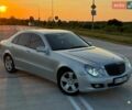 Серый Мерседес Е-Класс, объемом двигателя 1.8 л и пробегом 380 тыс. км за 5650 $, фото 4 на Automoto.ua