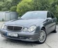 Серый Мерседес Е-Класс, объемом двигателя 3 л и пробегом 250 тыс. км за 7200 $, фото 18 на Automoto.ua