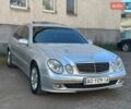 Серый Мерседес Е-Класс, объемом двигателя 3 л и пробегом 450 тыс. км за 7999 $, фото 1 на Automoto.ua