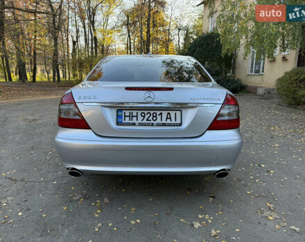 Сірий Мерседес Е-Клас, об'ємом двигуна 1.8 л та пробігом 240 тис. км за 9000 $, фото 22 на Automoto.ua