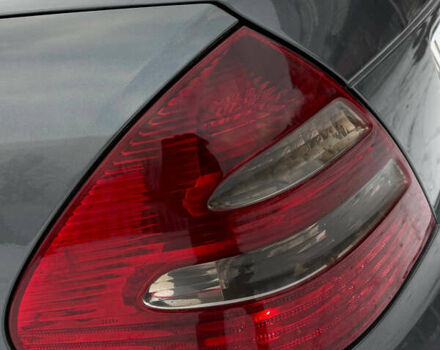 Сірий Мерседес Е-Клас, об'ємом двигуна 2.2 л та пробігом 358 тис. км за 7500 $, фото 15 на Automoto.ua