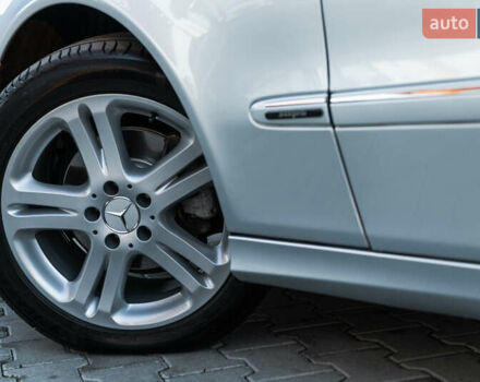 Мерседес Е-Клас 2006 у Мукачеве на Automoto.ua Сірий Мерседес Е-Клас, об'ємом двигуна 1.8 л та пробігом 79 тис. км за 25500 $, фото 11 на Automoto.ua