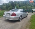 Сірий Мерседес Е-Клас, об'ємом двигуна 3 л та пробігом 420 тис. км за 8200 $, фото 8 на Automoto.ua