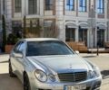 Сірий Мерседес Е-Клас, об'ємом двигуна 3 л та пробігом 347 тис. км за 9500 $, фото 1 на Automoto.ua