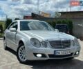 Сірий Мерседес Е-Клас, об'ємом двигуна 3 л та пробігом 440 тис. км за 8000 $, фото 4 на Automoto.ua