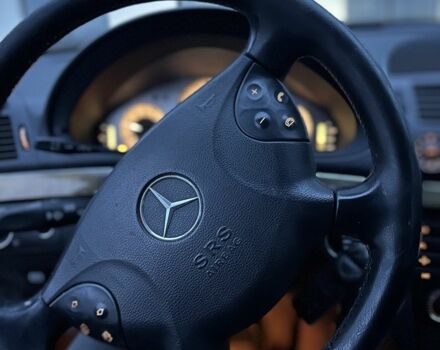 Сірий Мерседес Е-Клас, об'ємом двигуна 2.7 л та пробігом 327 тис. км за 4150 $, фото 8 на Automoto.ua