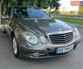 Сірий Мерседес Е-Клас, об'ємом двигуна 2.2 л та пробігом 440 тис. км за 6200 $, фото 10 на Automoto.ua