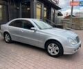 Сірий Мерседес Е-Клас, об'ємом двигуна 1.8 л та пробігом 257 тис. км за 6950 $, фото 24 на Automoto.ua