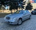 Серый Мерседес Е-Класс, объемом двигателя 1.8 л и пробегом 255 тыс. км за 7150 $, фото 2 на Automoto.ua