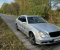 Мерседес Е-Клас 2006 у Камінь-Каширський на Automoto.ua Сірий Мерседес Е-Клас, об'ємом двигуна 2.15 л та пробігом 294 тис. км за 7200 $, фото 2 на Automoto.ua