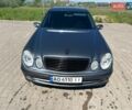 Серый Мерседес Е-Класс, объемом двигателя 2.99 л и пробегом 497 тыс. км за 7950 $, фото 3 на Automoto.ua