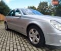 Сірий Мерседес Е-Клас, об'ємом двигуна 3 л та пробігом 339 тис. км за 9300 $, фото 2 на Automoto.ua
