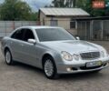 Сірий Мерседес Е-Клас, об'ємом двигуна 1.8 л та пробігом 236 тис. км за 7450 $, фото 4 на Automoto.ua