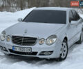 Серый Мерседес Е-Класс, объемом двигателя 1.8 л и пробегом 305 тыс. км за 6650 $, фото 1 на Automoto.ua
