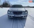 Сірий Мерседес Е-Клас, об'ємом двигуна 2.2 л та пробігом 410 тис. км за 6650 $, фото 14 на Automoto.ua
