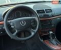 Серый Мерседес Е-Класс, объемом двигателя 1.8 л и пробегом 380 тыс. км за 5750 $, фото 60 на Automoto.ua