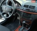 Серый Мерседес Е-Класс, объемом двигателя 1.8 л и пробегом 380 тыс. км за 5650 $, фото 54 на Automoto.ua