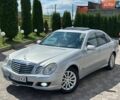 Сірий Мерседес Е-Клас, об'ємом двигуна 3 л та пробігом 440 тис. км за 8000 $, фото 10 на Automoto.ua