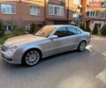 Серый Мерседес Е-Класс, объемом двигателя 1.8 л и пробегом 221 тыс. км за 8900 $, фото 9 на Automoto.ua