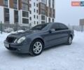 Серый Мерседес Е-Класс, объемом двигателя 3 л и пробегом 494 тыс. км за 8450 $, фото 1 на Automoto.ua