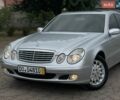Сірий Мерседес Е-Клас, об'ємом двигуна 1.8 л та пробігом 236 тис. км за 7450 $, фото 1 на Automoto.ua