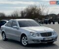 Сірий Мерседес Е-Клас, об'ємом двигуна 1.8 л та пробігом 305 тис. км за 6950 $, фото 4 на Automoto.ua