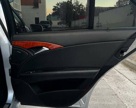 Серый Мерседес Е-Класс, объемом двигателя 1.8 л и пробегом 326 тыс. км за 8000 $, фото 15 на Automoto.ua