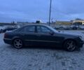 Сірий Мерседес Е-Клас, об'ємом двигуна 2.7 л та пробігом 327 тис. км за 4150 $, фото 4 на Automoto.ua