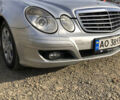 Сірий Мерседес Е-Клас, об'ємом двигуна 2.99 л та пробігом 526 тис. км за 7050 $, фото 9 на Automoto.ua