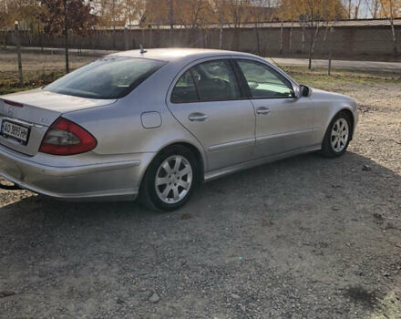 Сірий Мерседес Е-Клас, об'ємом двигуна 2.99 л та пробігом 526 тис. км за 7050 $, фото 12 на Automoto.ua