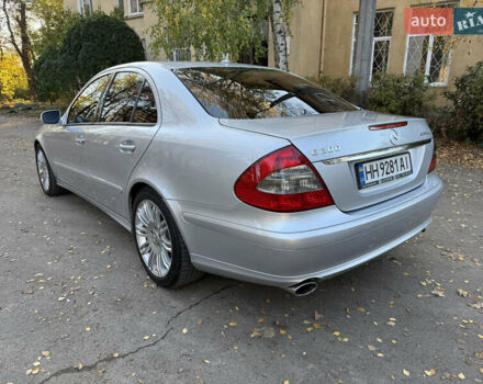 Сірий Мерседес Е-Клас, об'ємом двигуна 1.8 л та пробігом 240 тис. км за 9000 $, фото 28 на Automoto.ua