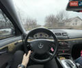 Серый Мерседес Е-Класс, объемом двигателя 3 л и пробегом 295 тыс. км за 9000 $, фото 19 на Automoto.ua