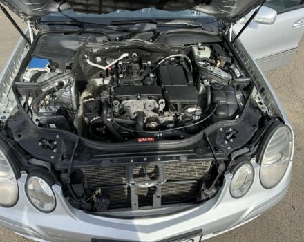 Серый Мерседес Е-Класс, объемом двигателя 1.8 л и пробегом 261 тыс. км за 6500 $, фото 13 на Automoto.ua