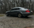 Серый Мерседес Е-Класс, объемом двигателя 3 л и пробегом 295 тыс. км за 9000 $, фото 3 на Automoto.ua