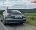 Серый Мерседес Е-Класс, объемом двигателя 2.15 л и пробегом 270 тыс. км за 11900 $, фото 17 на Automoto.ua